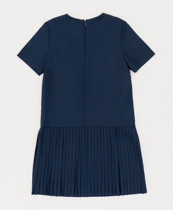 Платье синее Button Blue