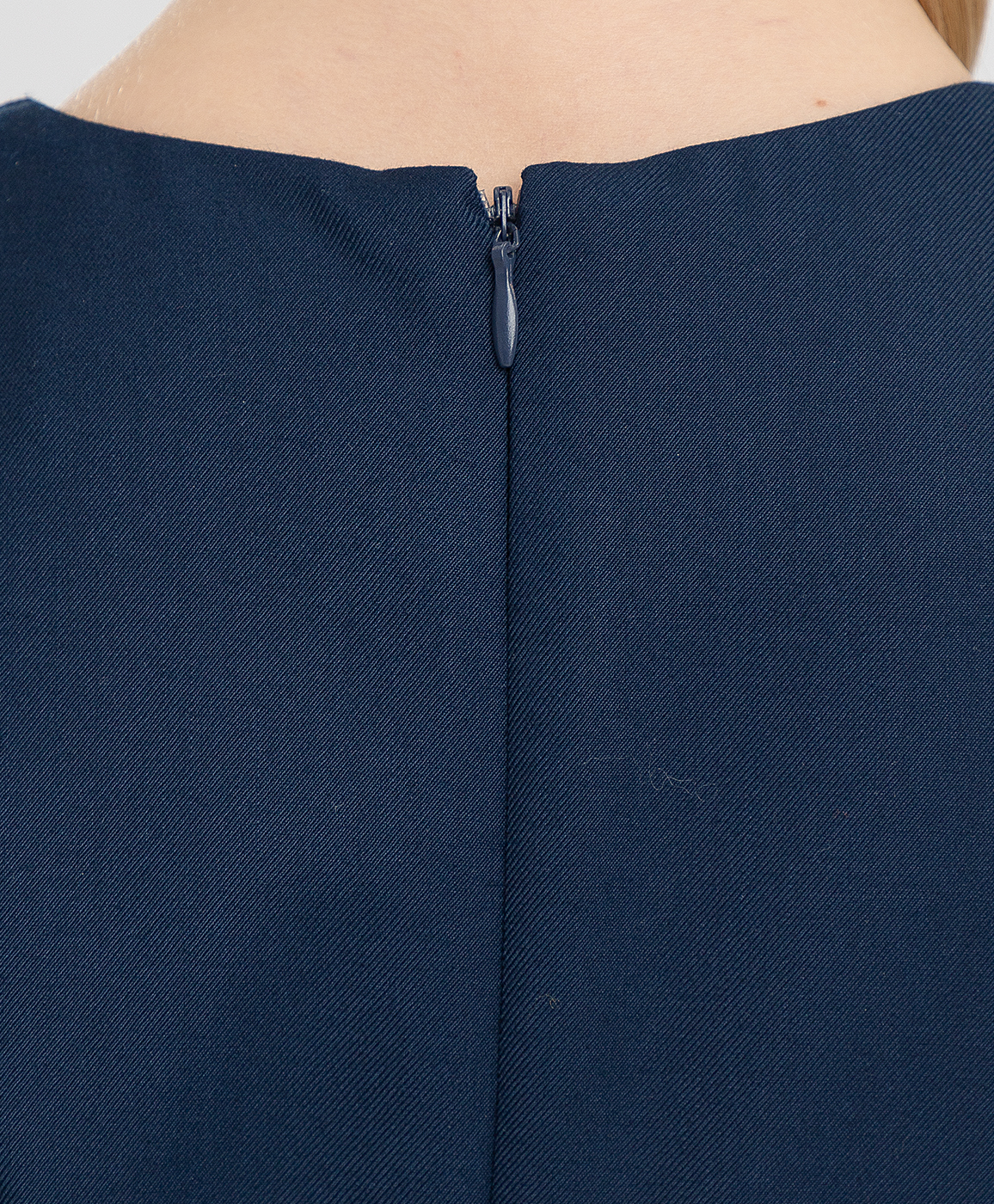Платье синее Button Blue