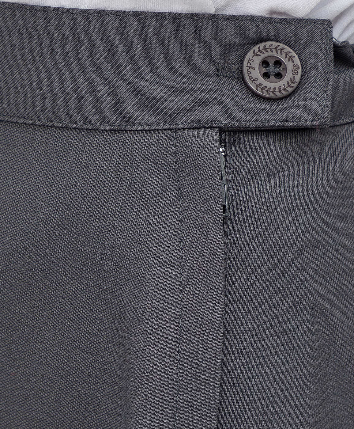 Юбка серая Button Blue
