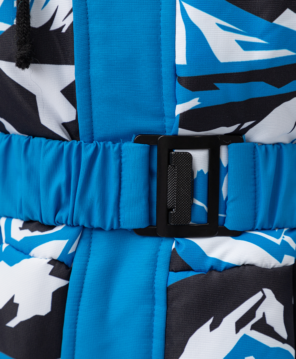 Комбинезон зимний синий Active Button Blue
