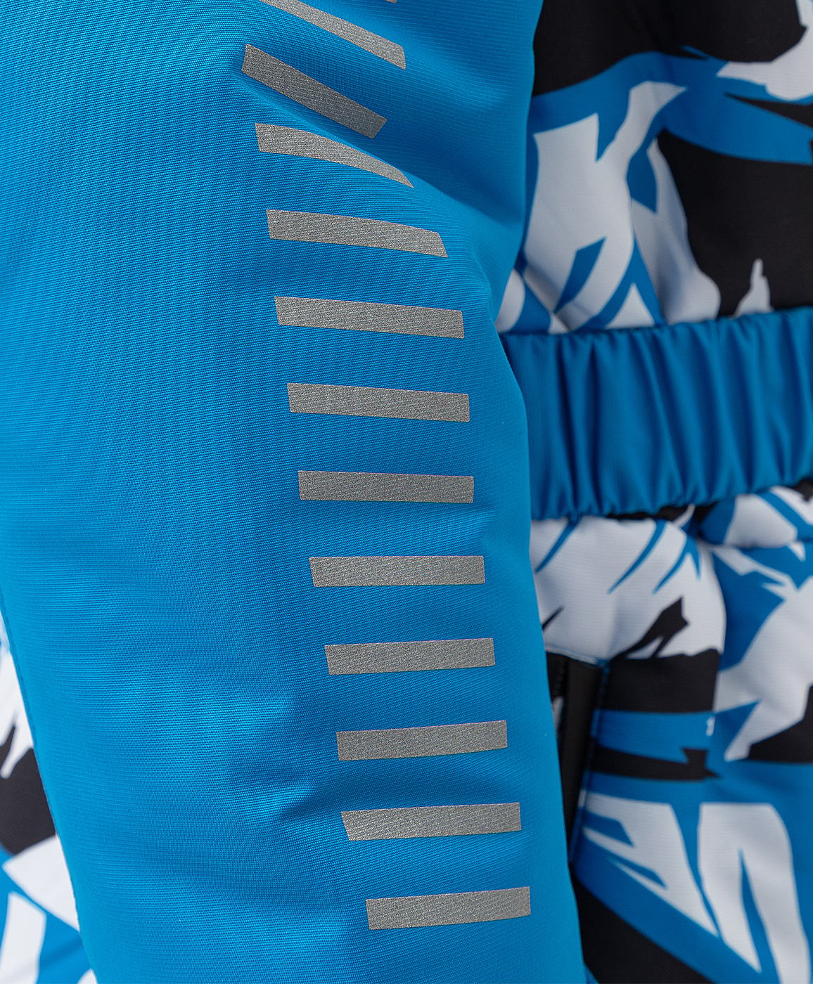 Комбинезон зимний синий Active Button Blue