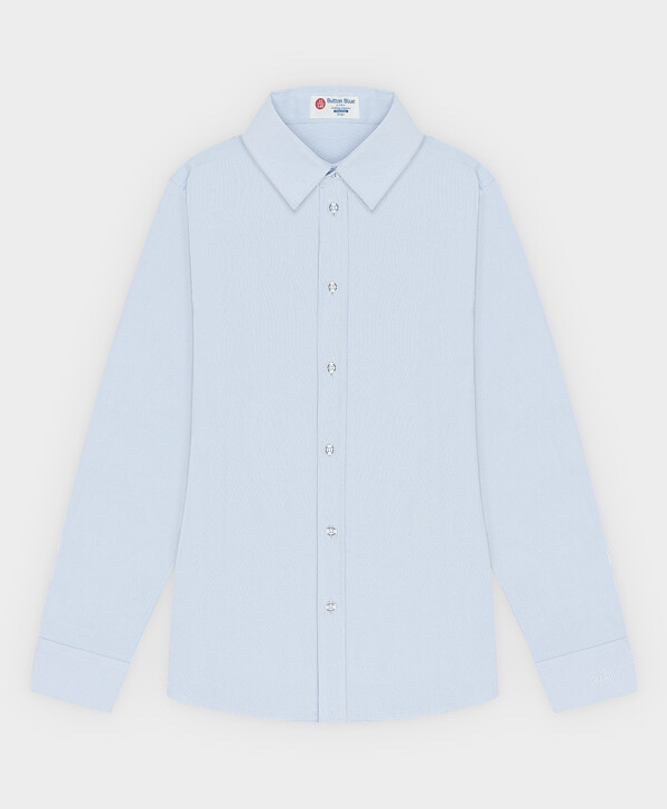 Сорочка классическая Button Blue
