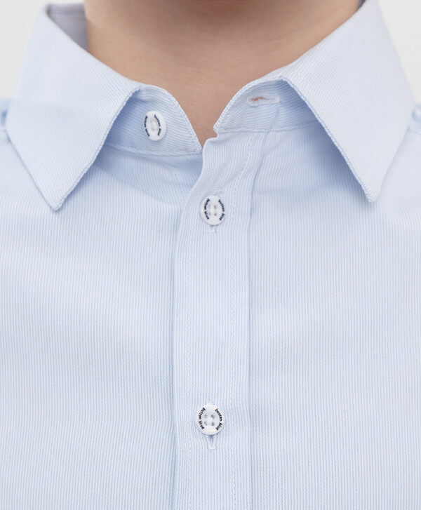 Сорочка классическая Button Blue