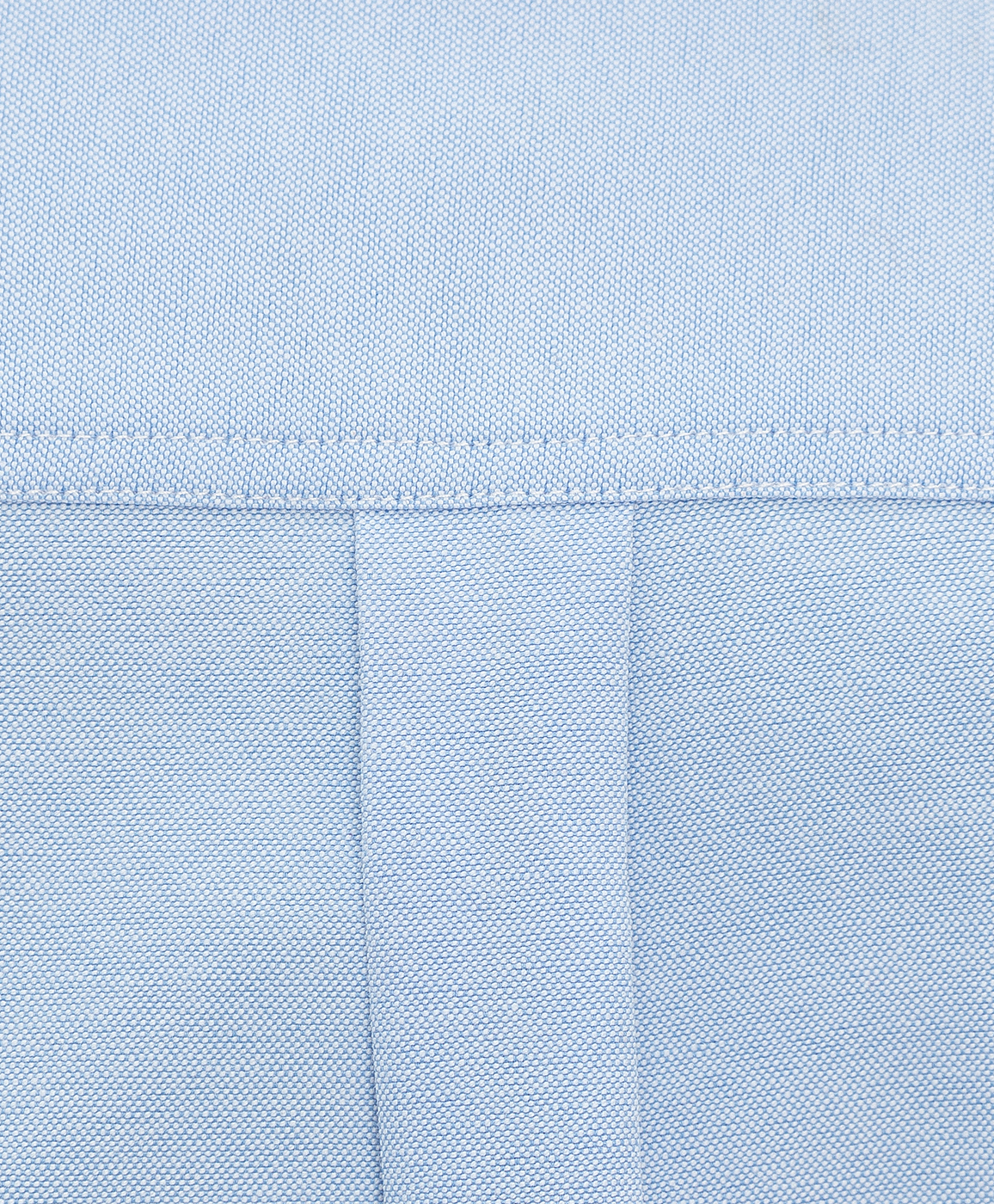 Сорочка классическая голубая Button Blue