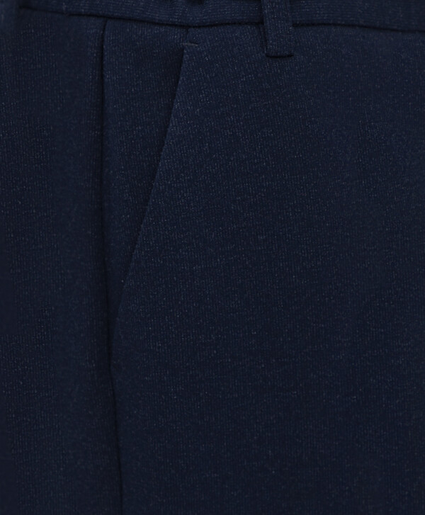 Брюки прямого кроя синие Button Blue Teens line