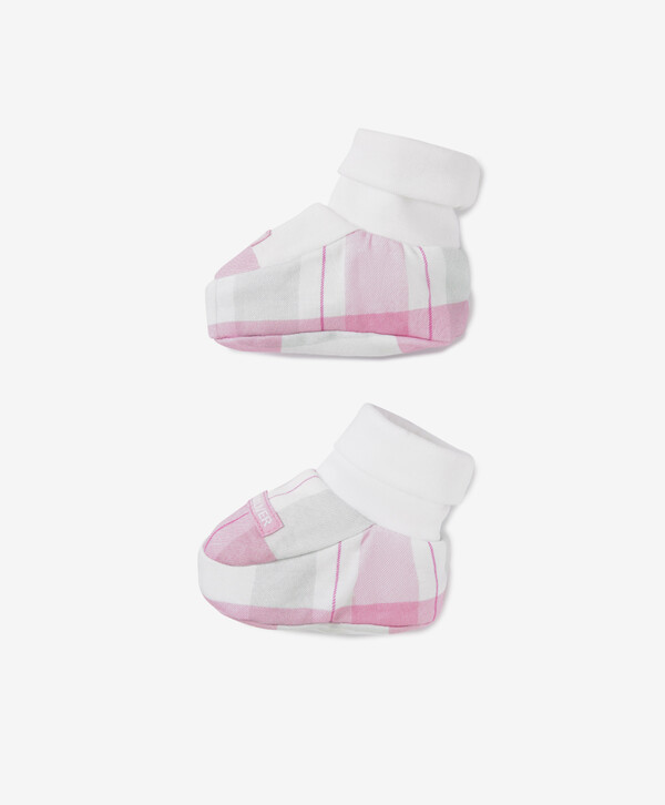 фото Пинетки комплект из 2-х штук мультицвет для девочки gulliver (62*44) gulliver baby