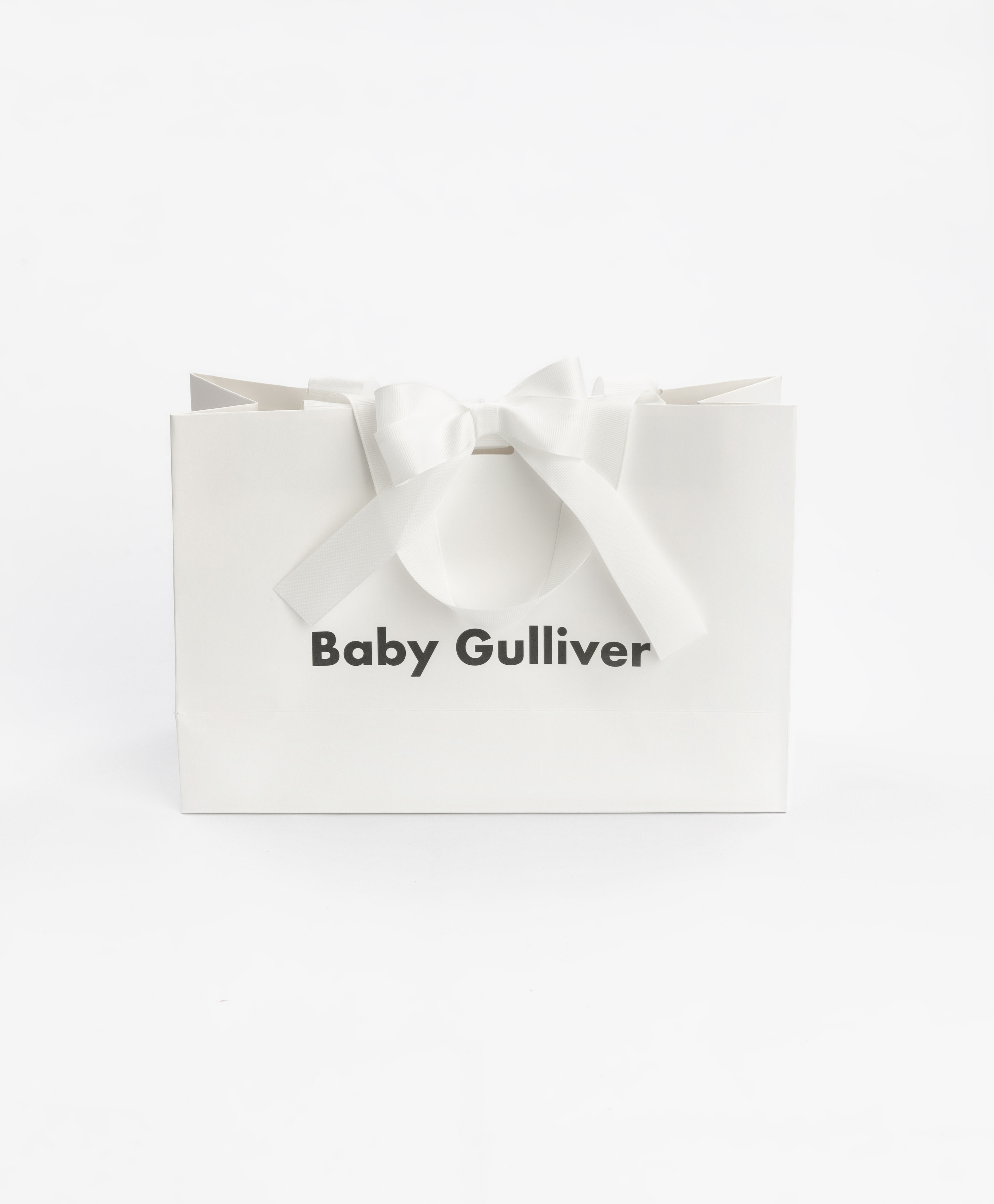 Пакет подарочный маленький Baby Gulliver