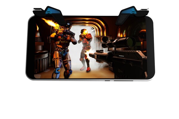 фото Игровые триггеры для смартфона 20207a, 2 шт + кейс arkade