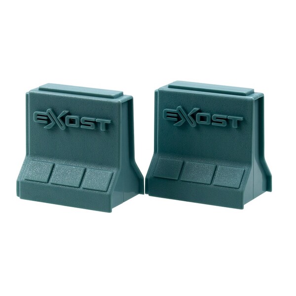 фото Игровой набор с гонщиком и аксессуарами exost
