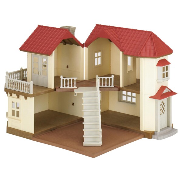 Sylvanian Families набор "Большой дом со светом"
