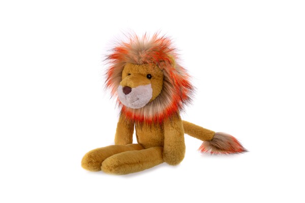 фото Мягкая игрушка лев бруно gulliver мягкая игрушка