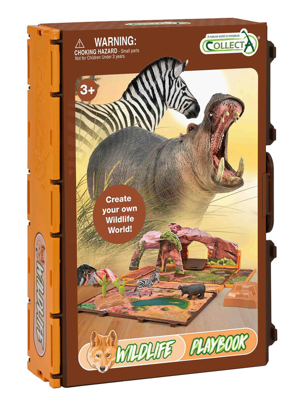 фото Набор игровой «дикие животные» collecta