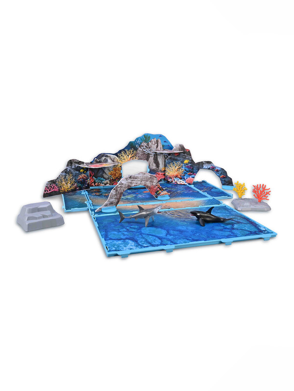 фото Набор игровой «морские и полярные животные» collecta