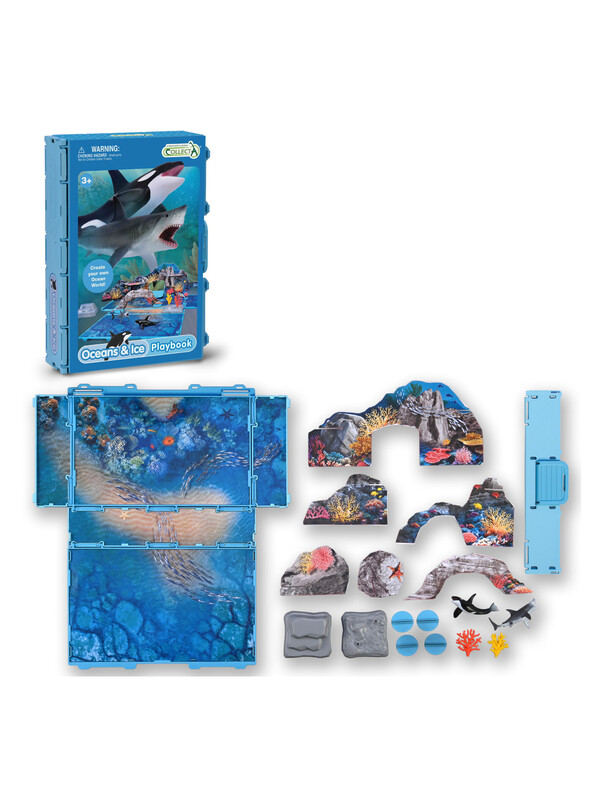 фото Набор игровой «морские и полярные животные» collecta