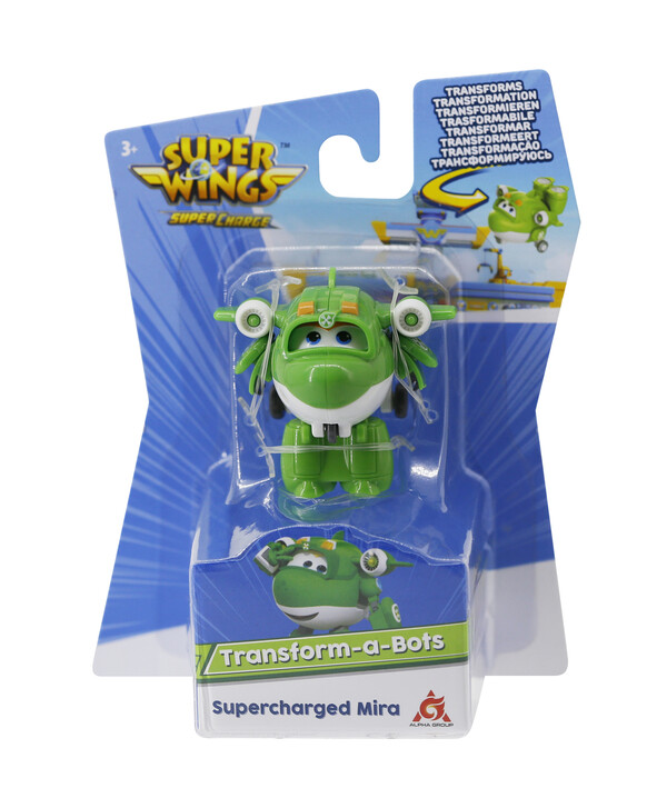 фото Супер крылья мини трансформер мира super wings
