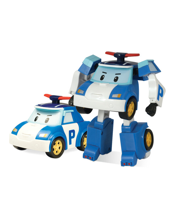 фото Трансформер робокар поли robocar poli