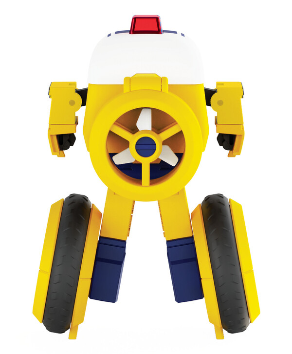 фото Трансформер мини дрони, "робокар поли" robocar poli