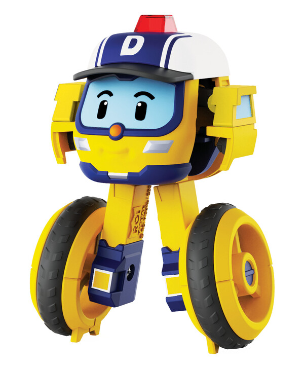 фото Трансформер мини дрони, "робокар поли" robocar poli