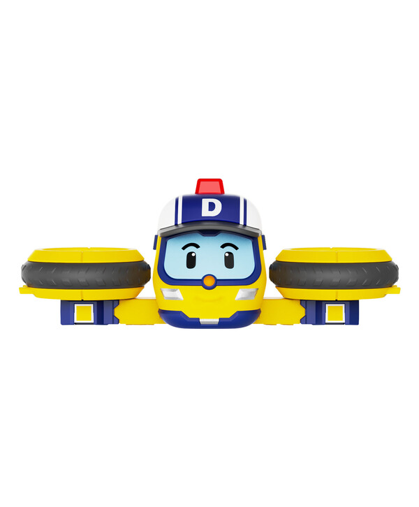 фото Трансформер мини дрони, "робокар поли" robocar poli