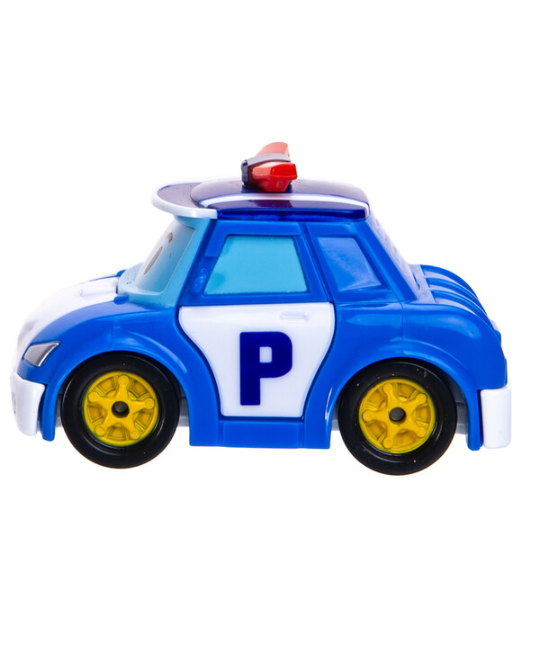 фото Мини-машинка робокар поли robocar poli
