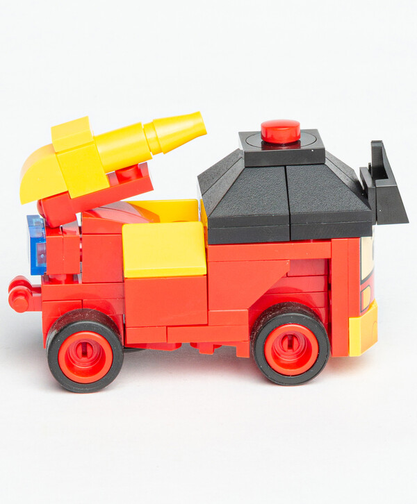 фото Конструктор-трансформер рой, "робокар поли" robocar poli