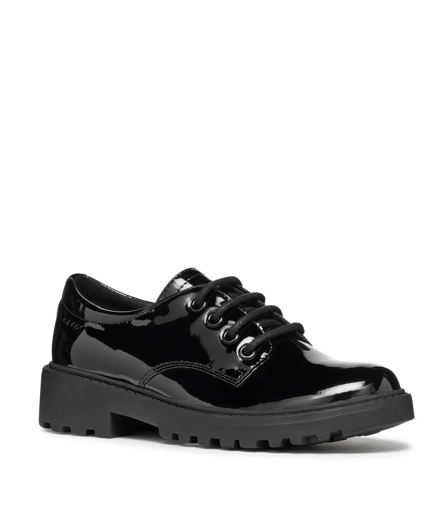 Туфли Geox Casey черные
