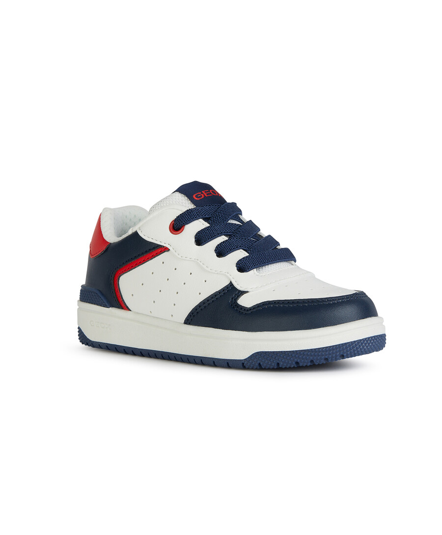 Кроссовки детские Geox Washiba