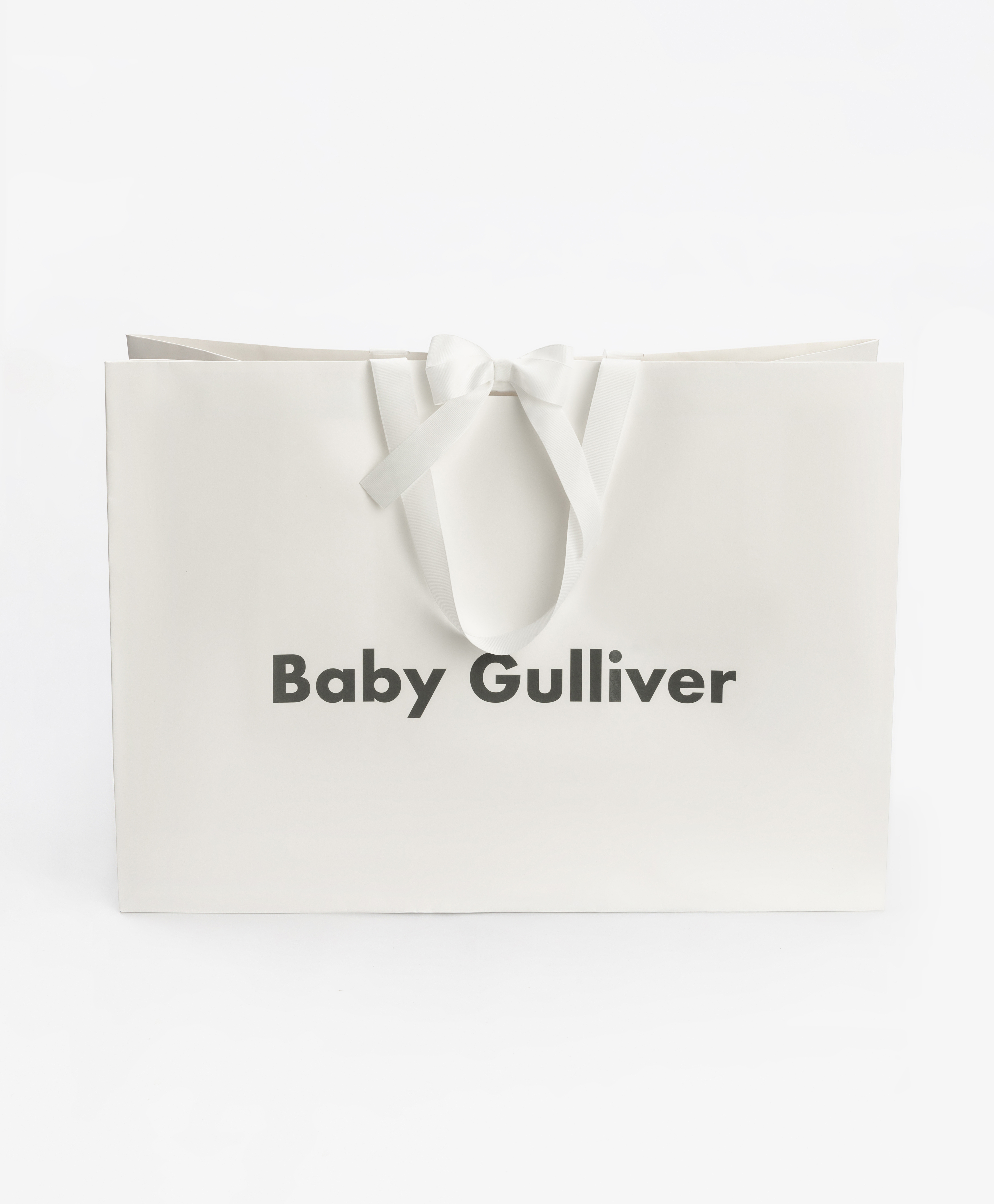 Пакет подарочный большой Baby Gulliver