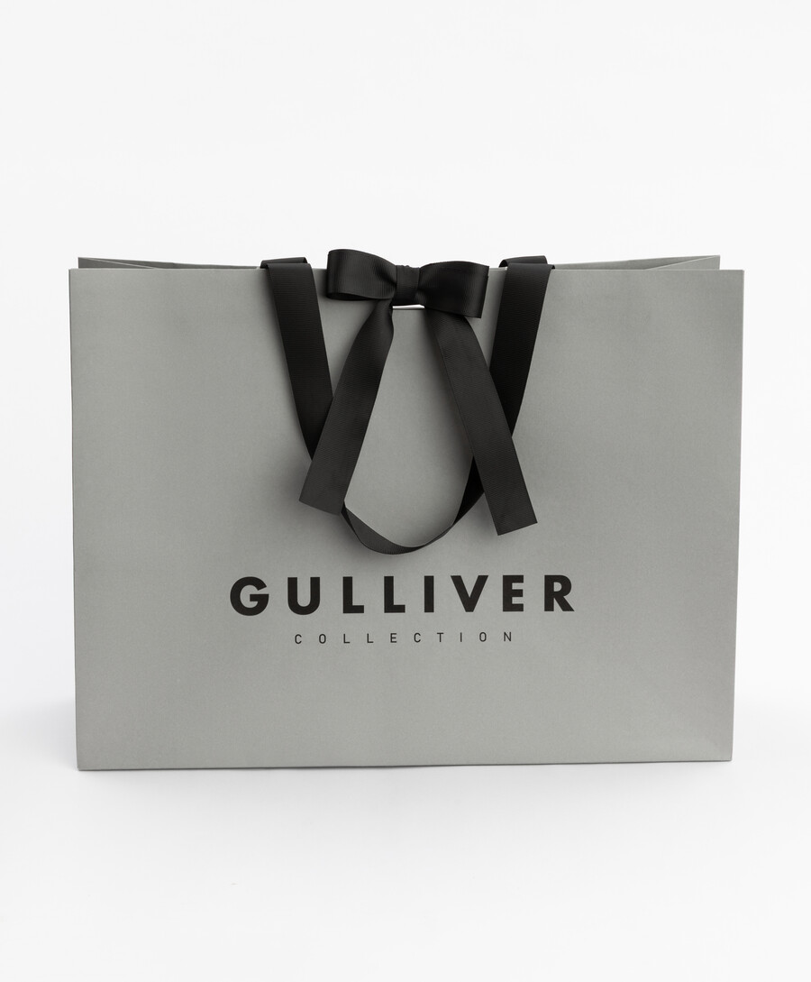 Пакет подарочный большой Gulliver