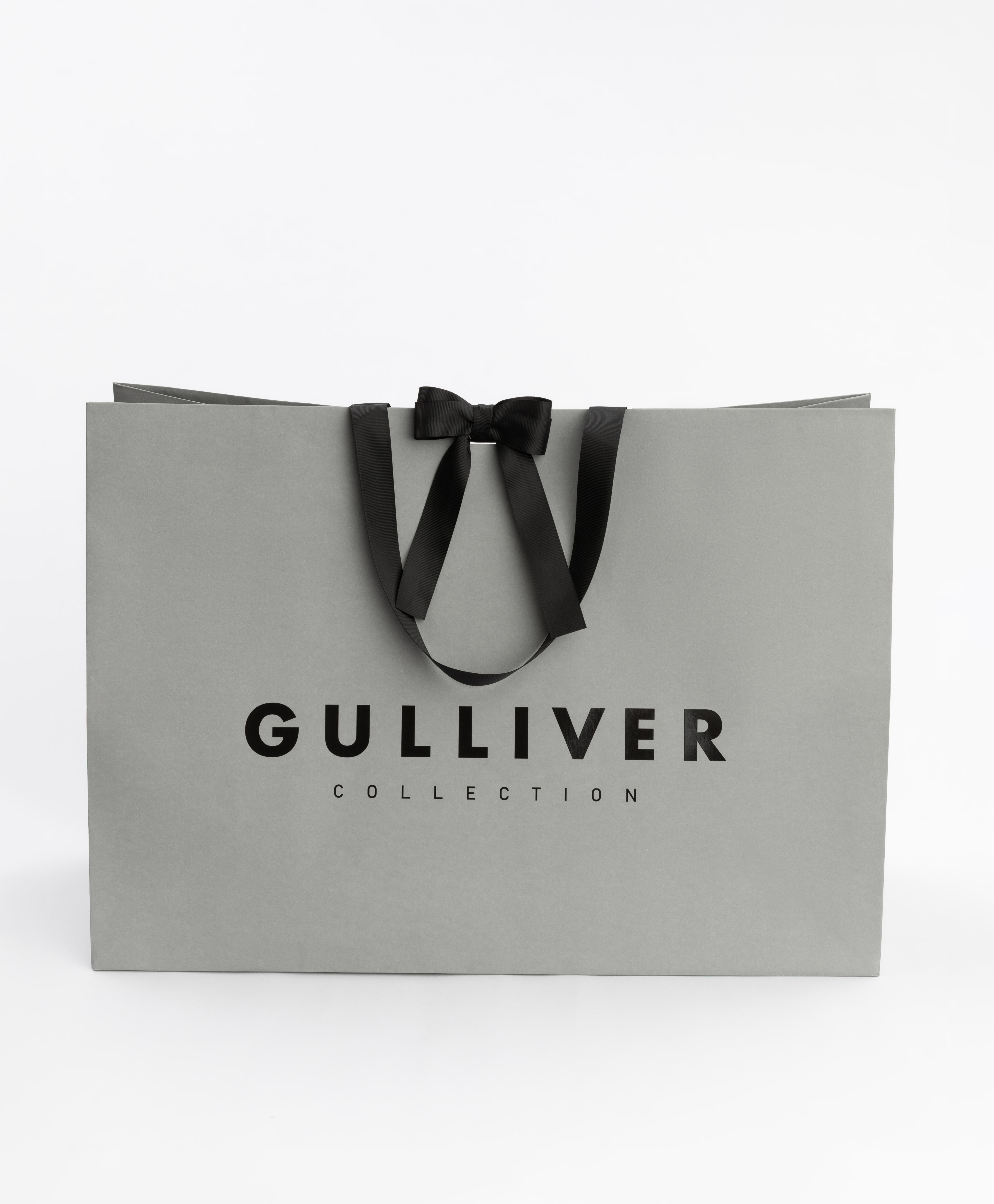 Пакет подарочный средний Gulliver