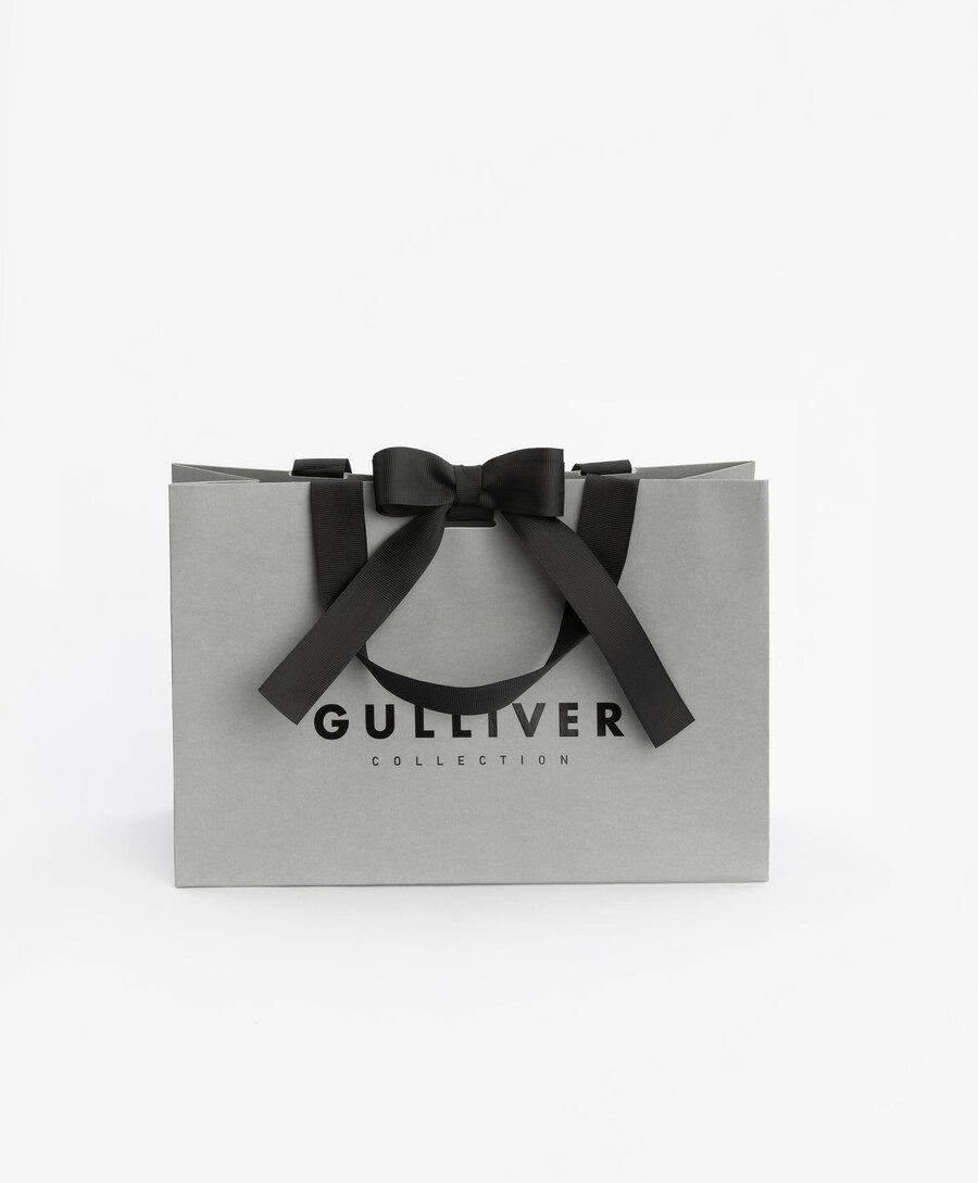 Пакет подарочный маленький Gulliver